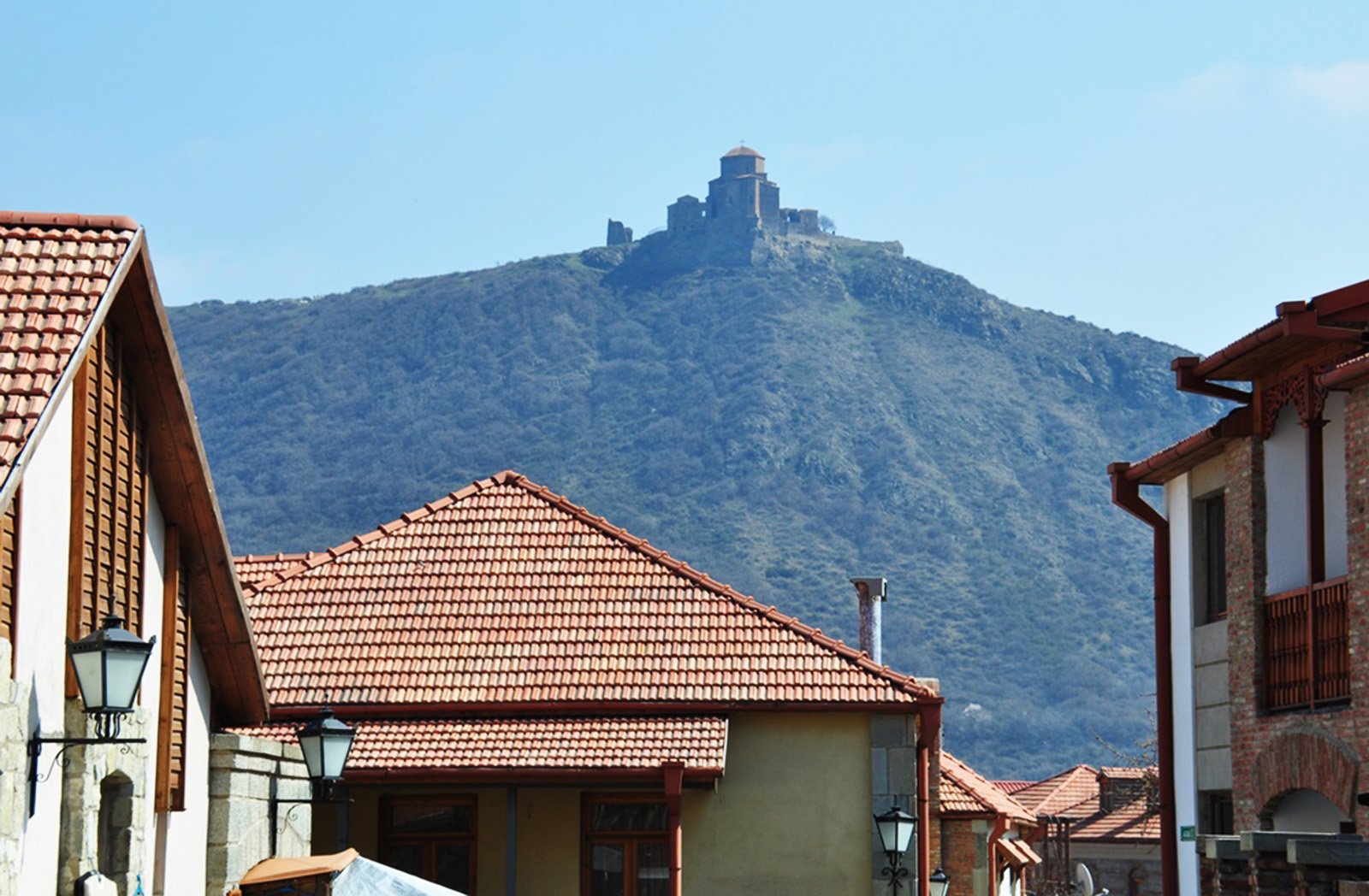How to visit the ruins of Mtskheta in Tbilisi