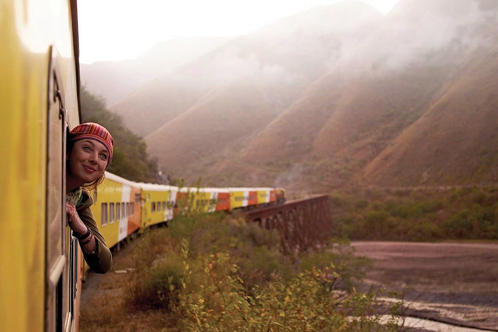 How to take a train to clouds (Tren a las nubes) in Salta