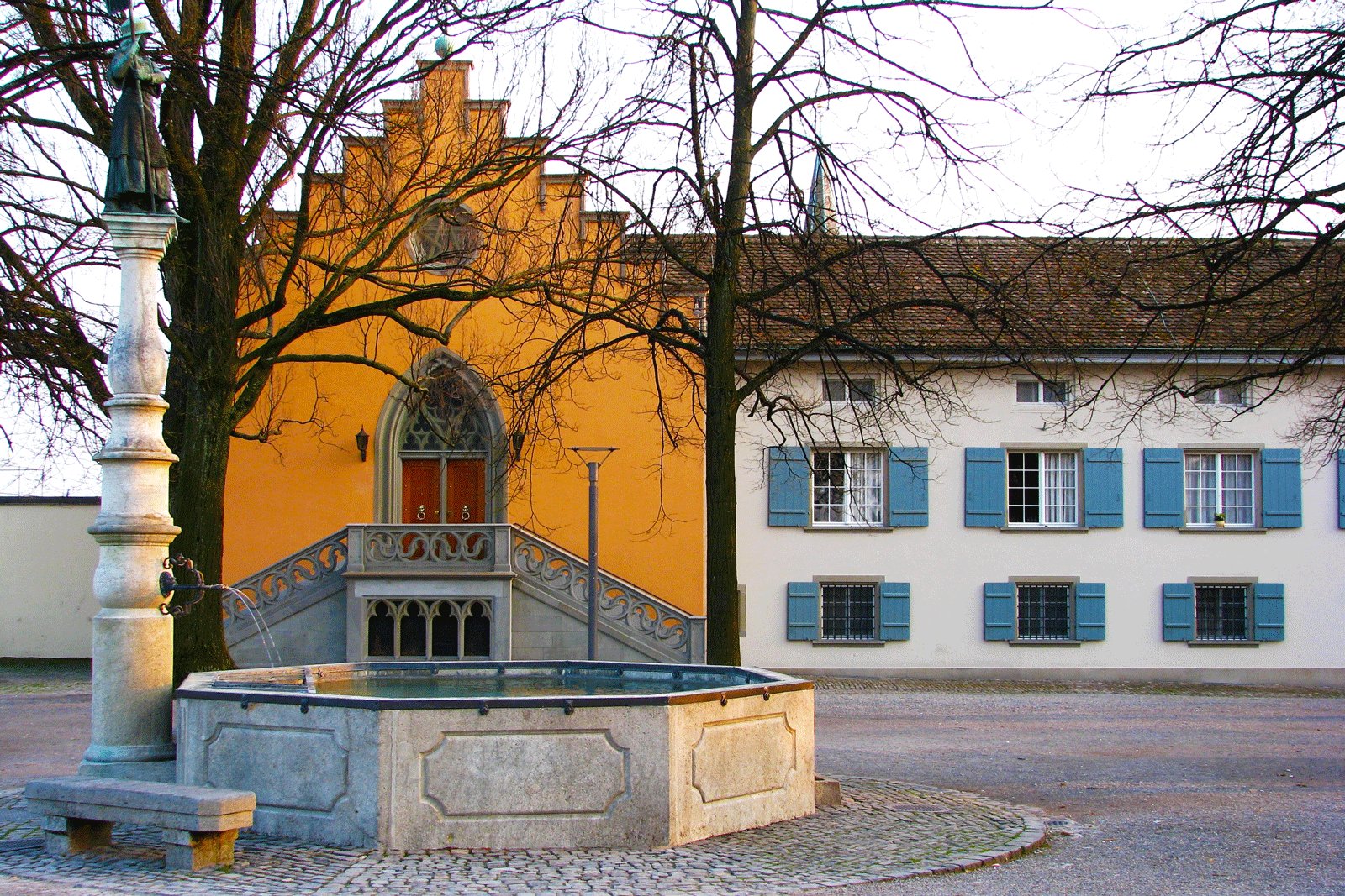 How to visit Freemason lodge in Zurich