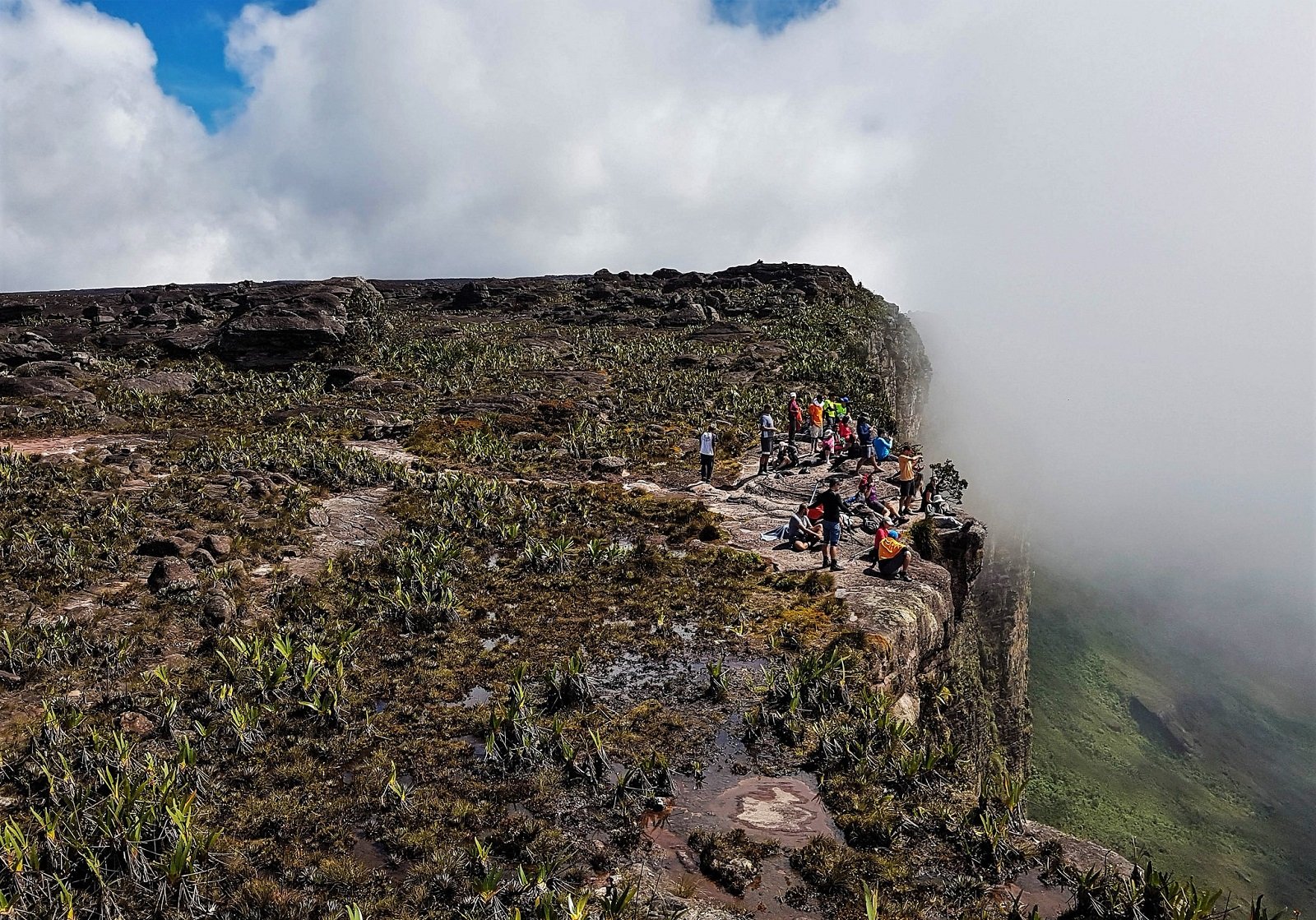 How to conquer the world's highest tepui in Caracas