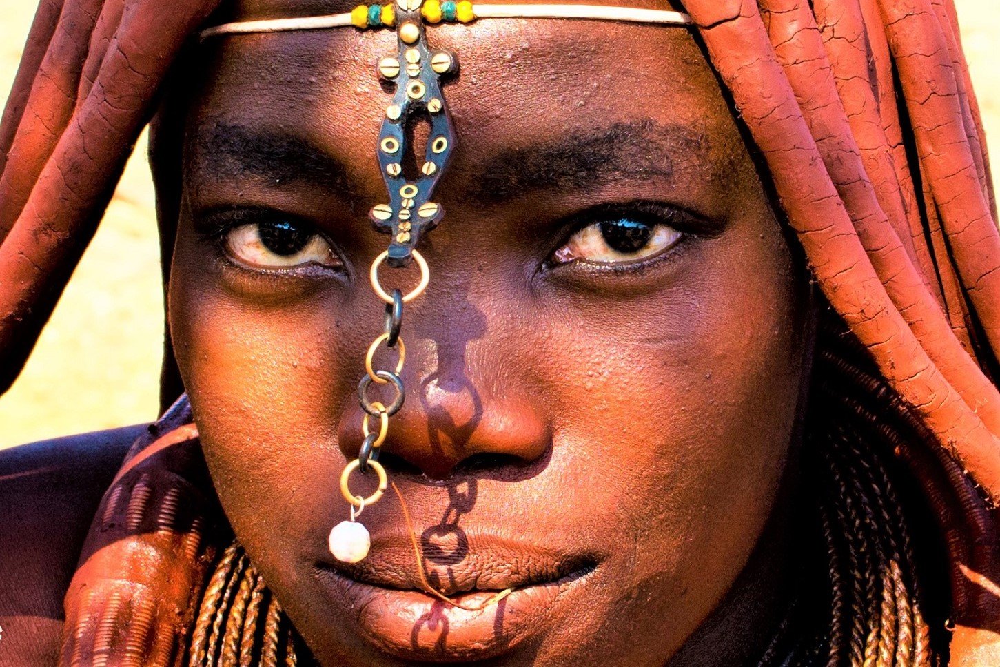How to visit Himba people in Opuwo