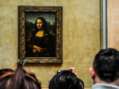 See the Mona Lisa in Paris
