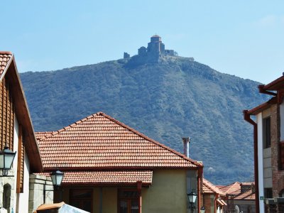 Visit the ruins of Mtskheta in Tbilisi