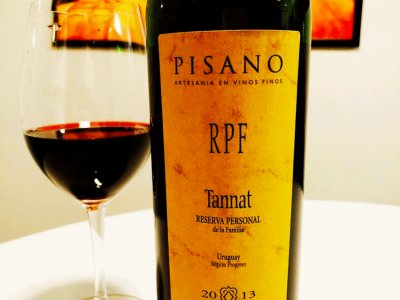 Try Tannat wine in Montevideo
