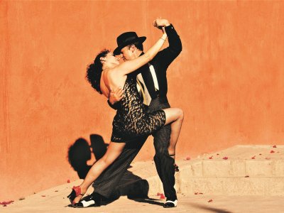Take an Argentine tango class in Buenos Aires
