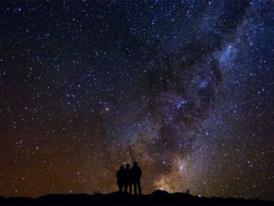 Go stargazing in La Serena