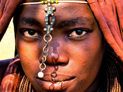 Visit Himba people in Opuwo