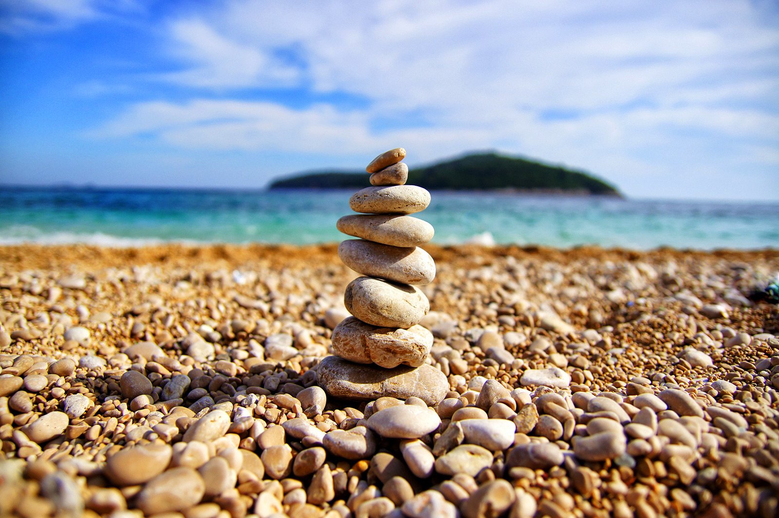Top-8 beaches in Dubrovnik