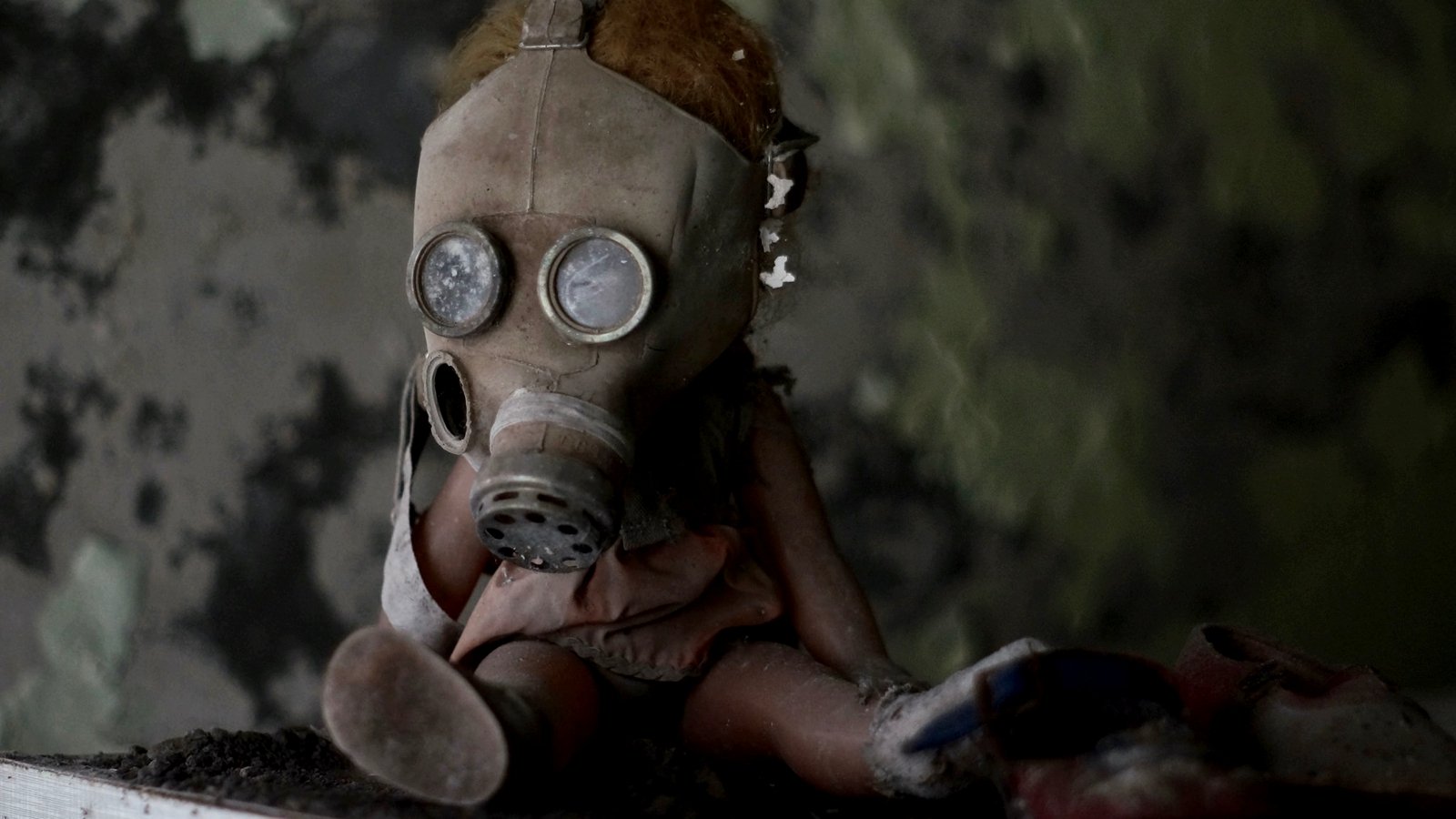 Top-7 of most horrifying places in the exclusion zone