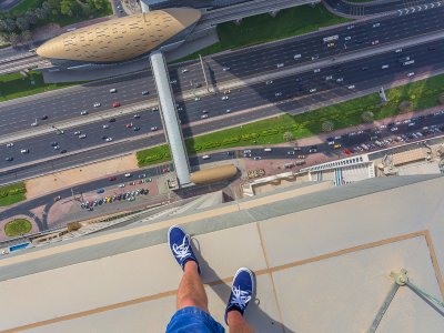 Top-5 Dubai skyscrapers with free access to the roofs