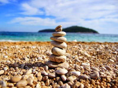 Top-8 beaches in Dubrovnik