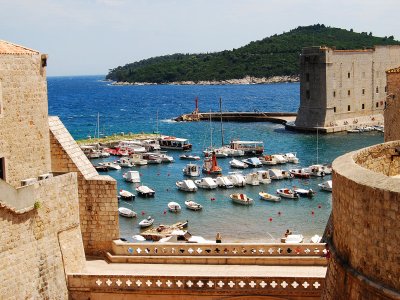 Top-8 free things to do in Dubrovnik