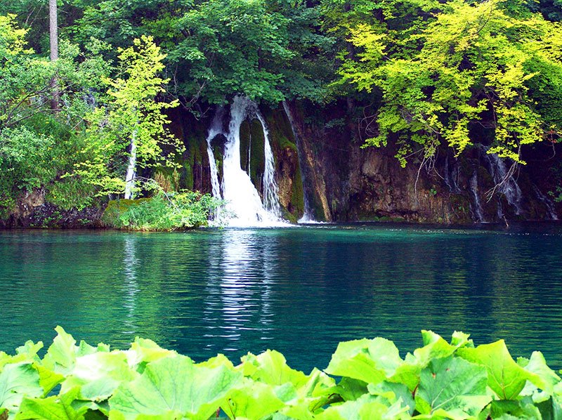 Plitvice Lakes, Zagreb