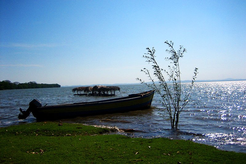 Lake Nicaragua,