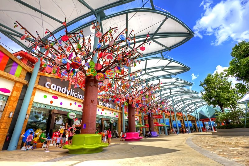 Candylicious, Dubai