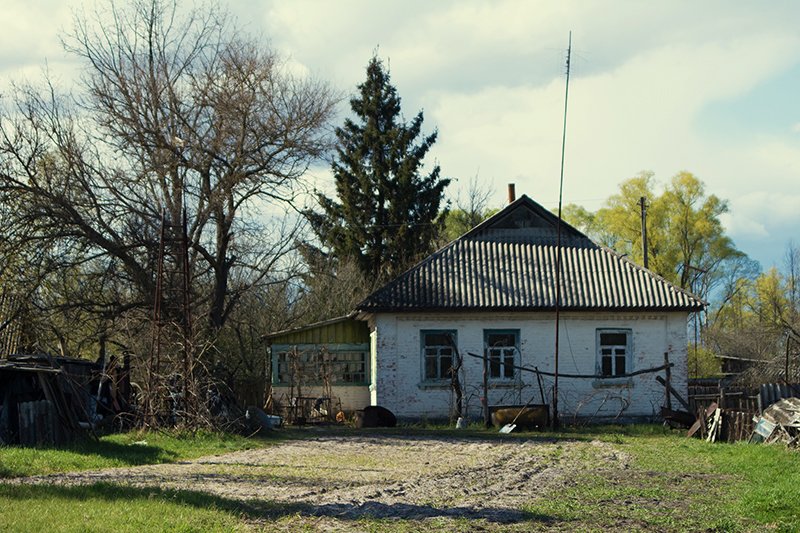 The house of self-settlers