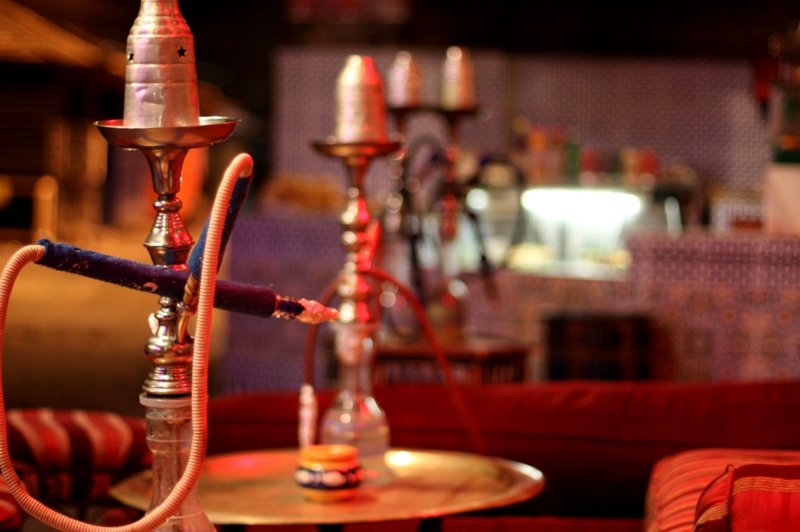 Hookah, Dubai