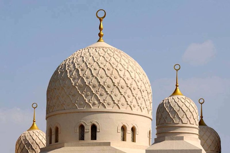 Jumeirah Mosque, Dubai