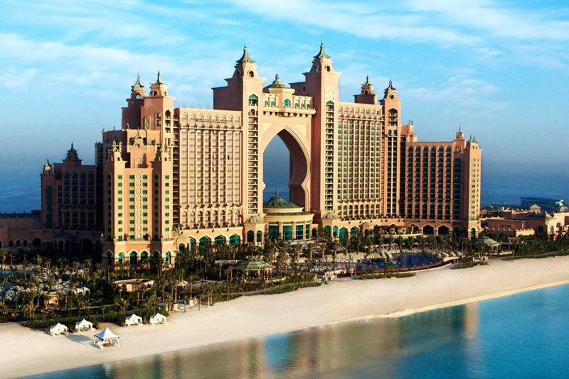 Atlantis Hotel, Dubai