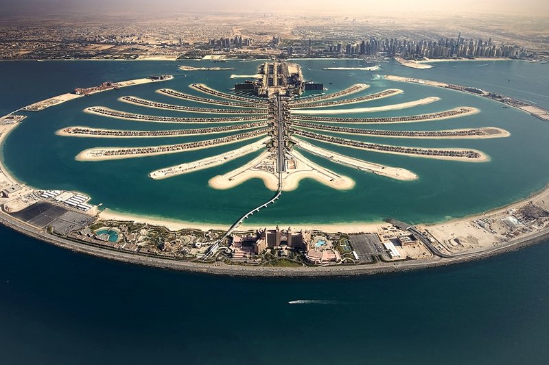 Palm, Dubai