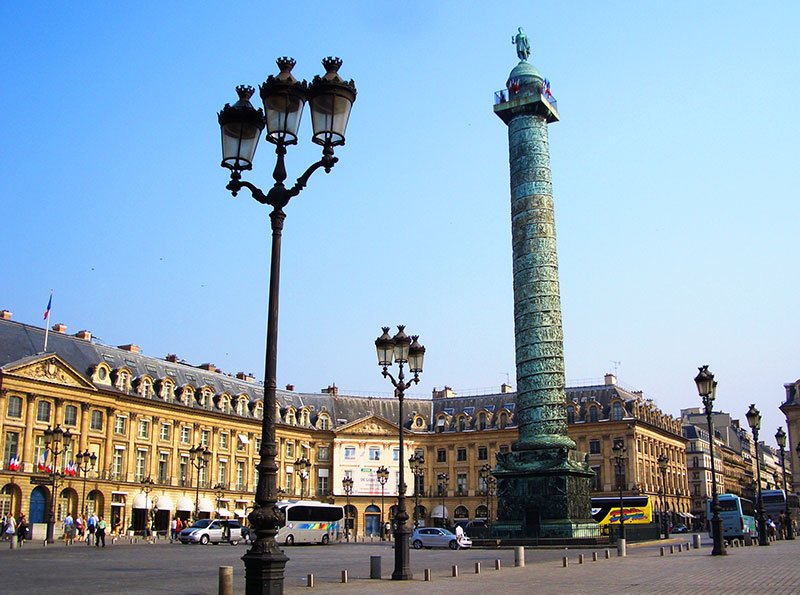 Place Vendôme, Paris