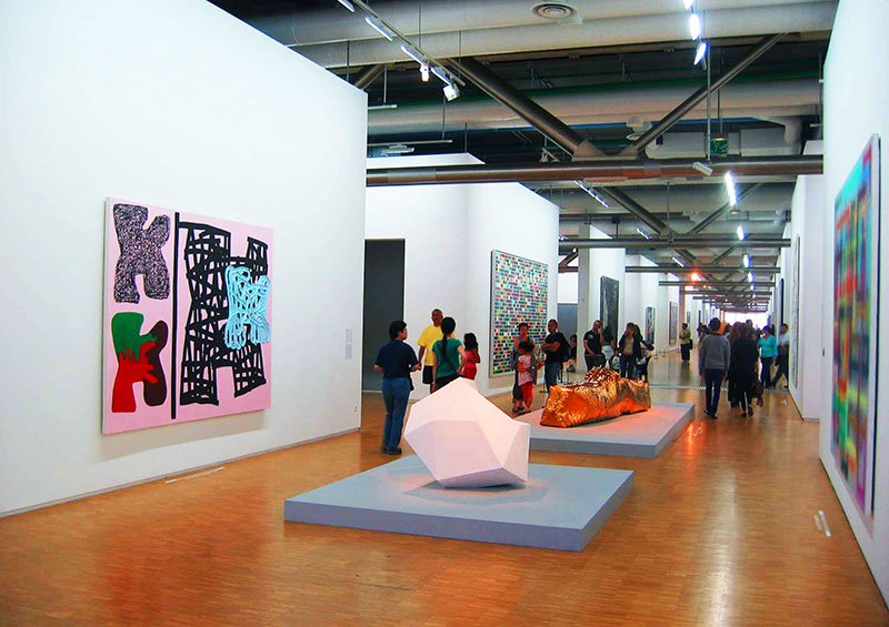 Pompidou museum, Paris