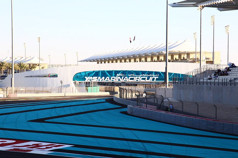 Formula 1, Abu Dhabi