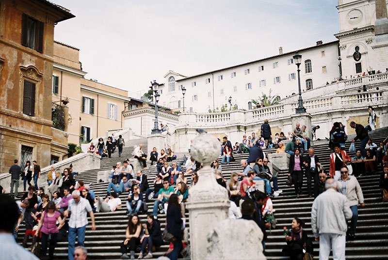 Spanish Steps