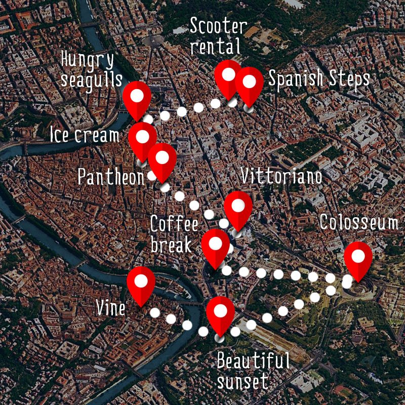 Map for top-10