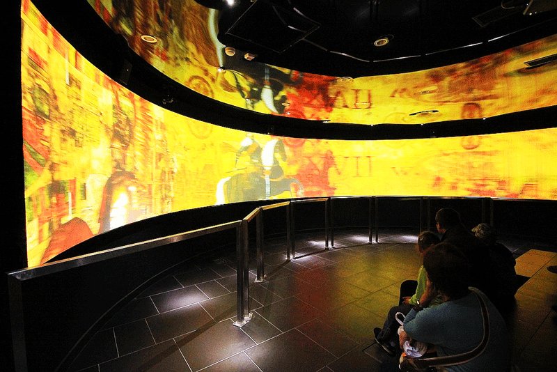 Learn the history of Krakow in interactive form, Krakow