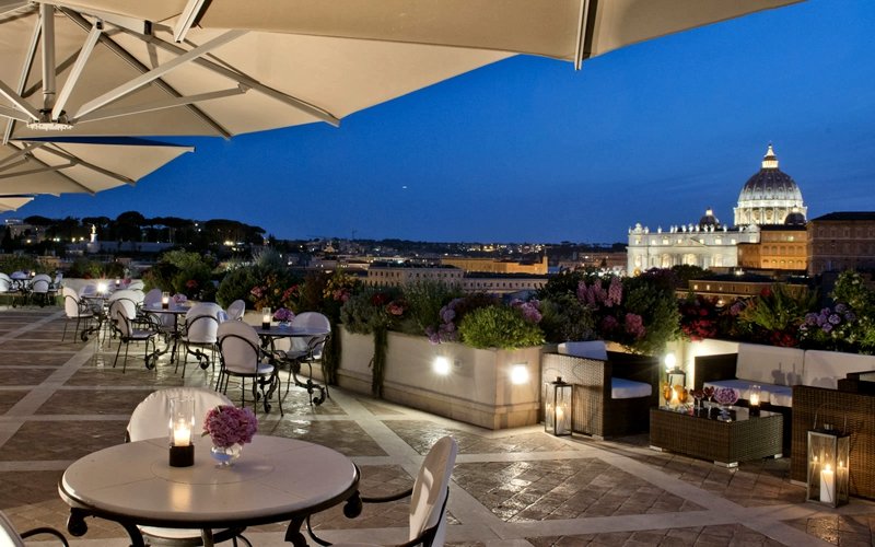 Restaurant Terrazza Paradiso