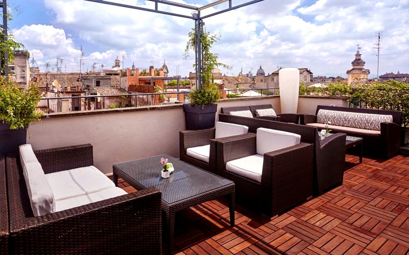 I Sofa Bar Restaurant