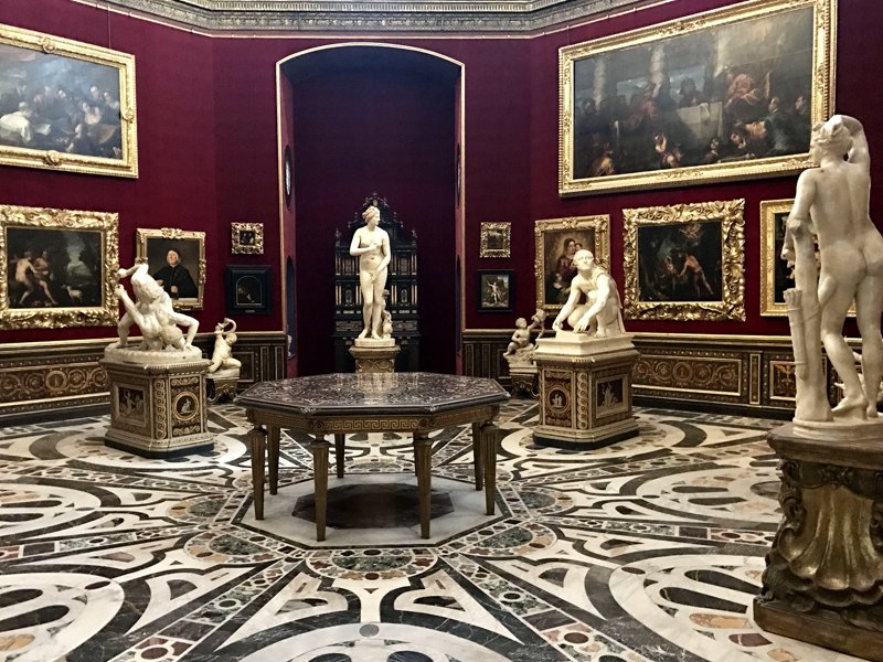 Uffizi Gallery