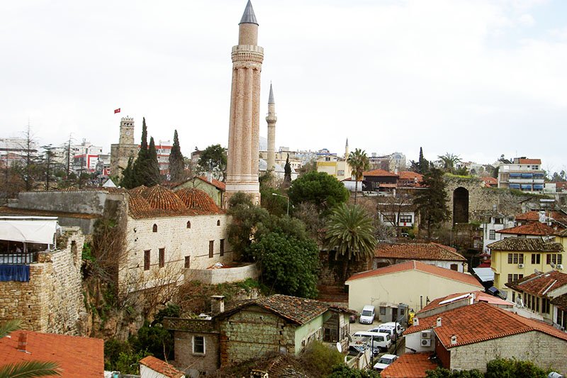 kaleiçi