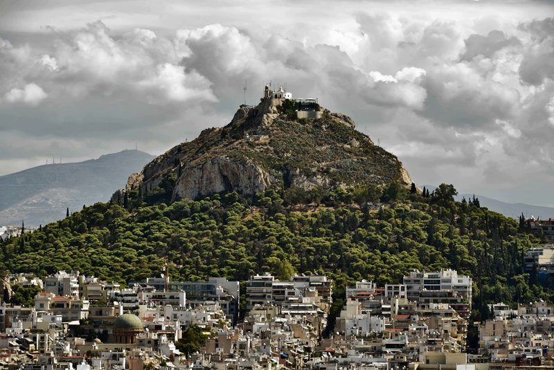 Mount Lycabettus