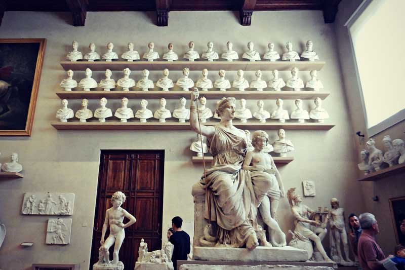 Gallery of the Academy of Fine Arts