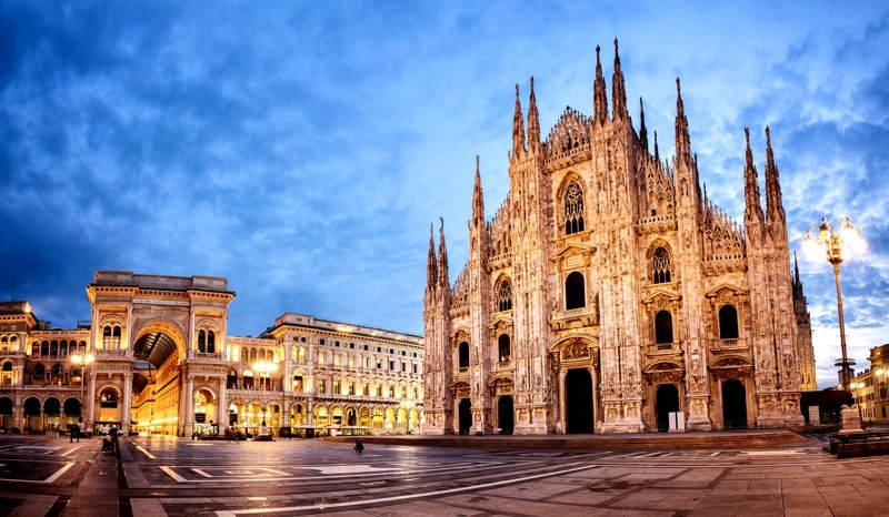 Milan Cathedral