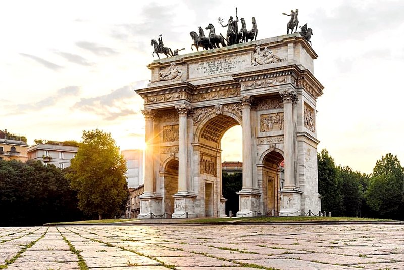 Arch of Peace