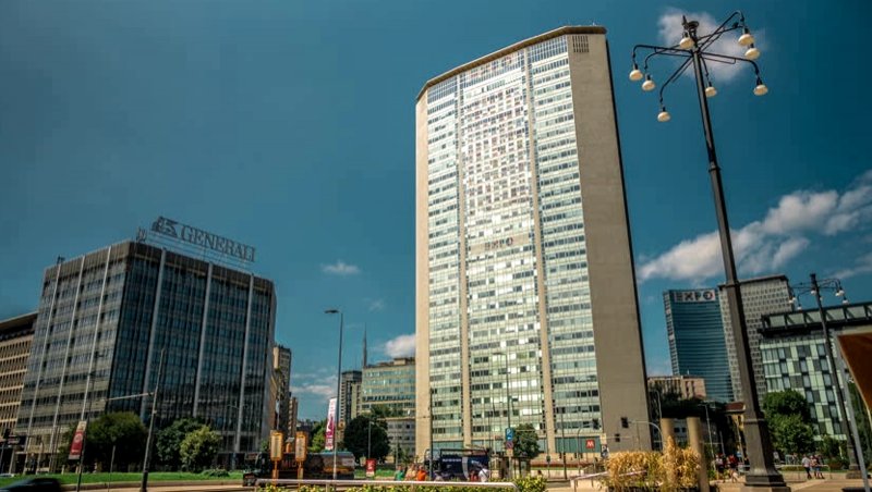 Pirelli Tower