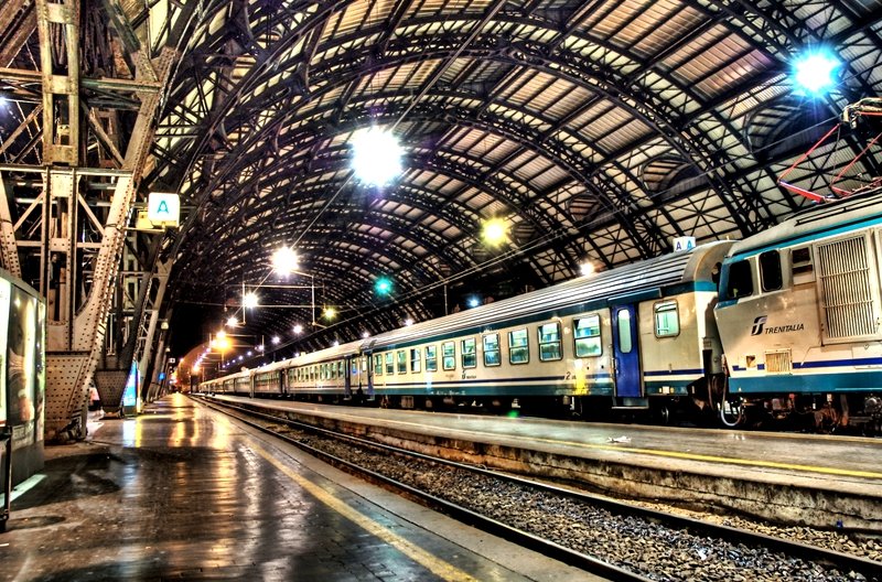 Train Station