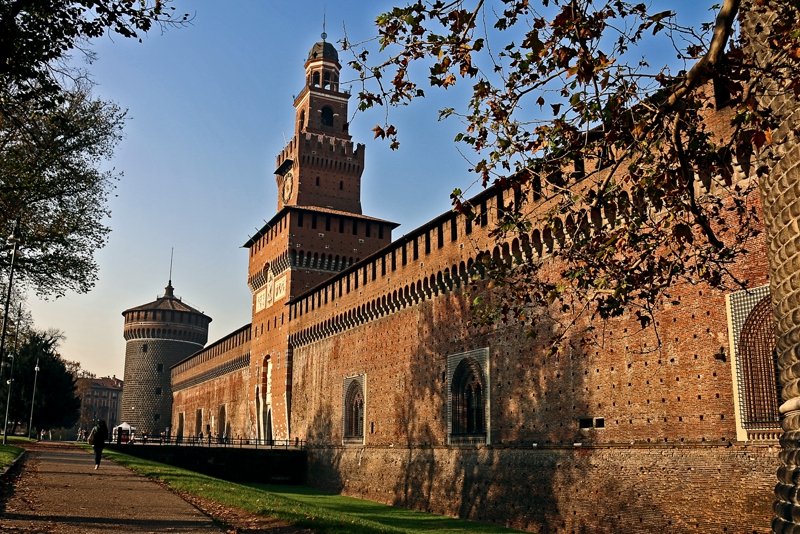 Sforza Castle