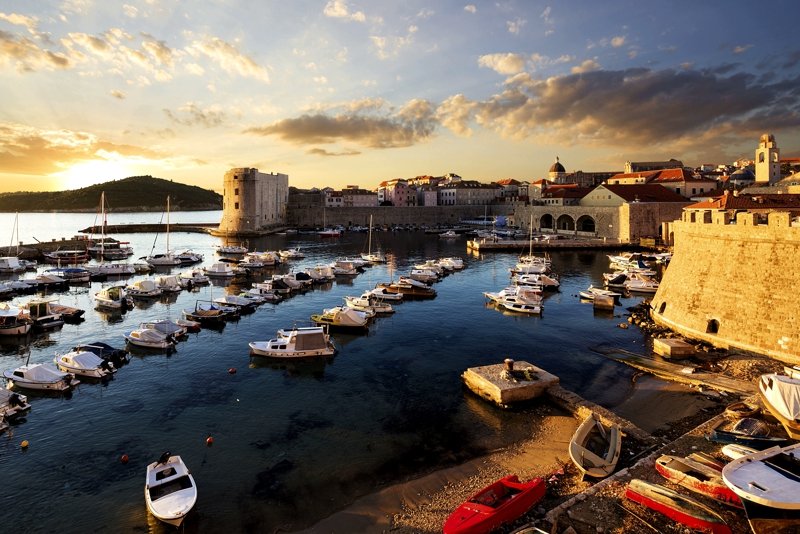 Old Port - Royal Harbor