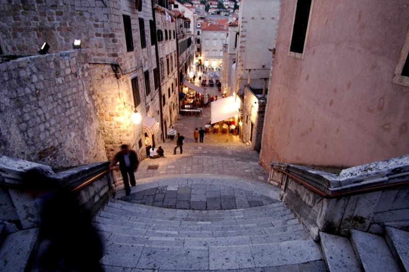 Jesuits staircase