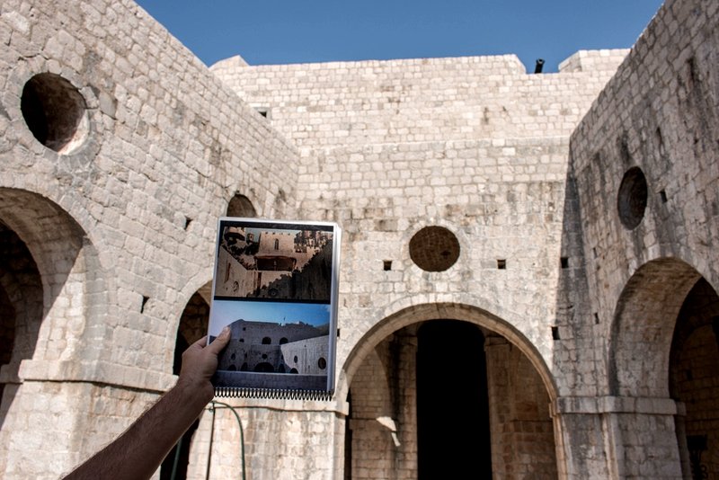 Fort of Saint Lawrence or Lovrijenac - Red Castle