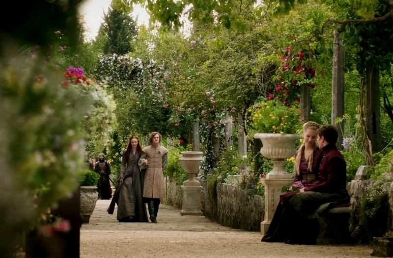 Arboretum Trsteno in the Games of Thrones