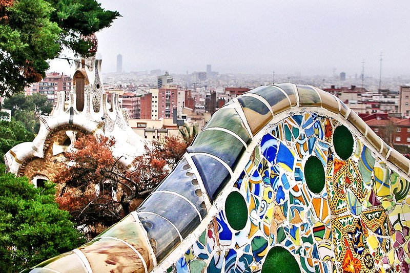 Barcelona Gaudi