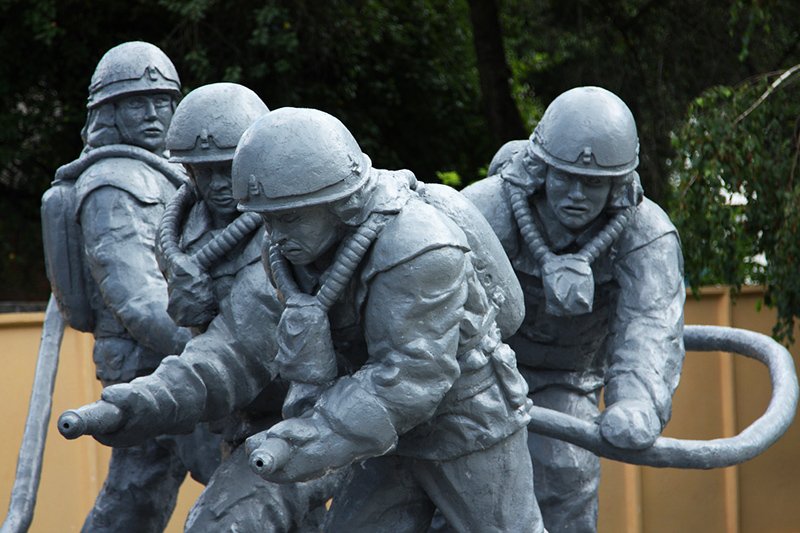 Firefighters' Memorial