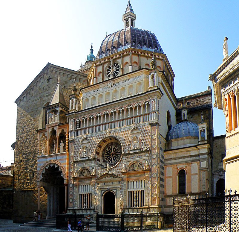 The Colleoni Chapel, 
