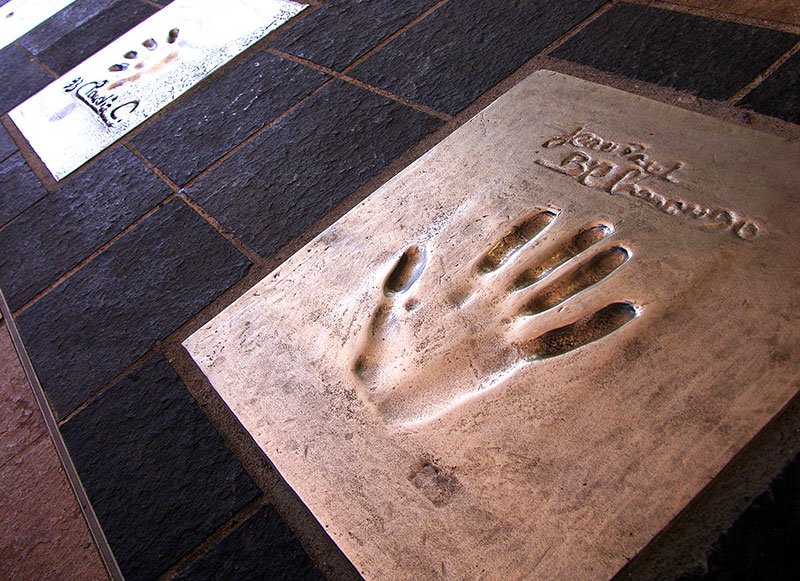 The Avenue of Stars, Cannes