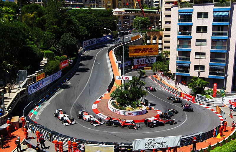 The Monaco Grand Prix,